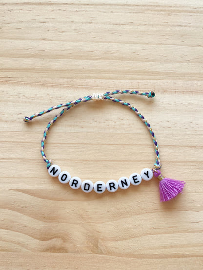 Inselgemacht - Armband - Norderney Collection ~ No. 02