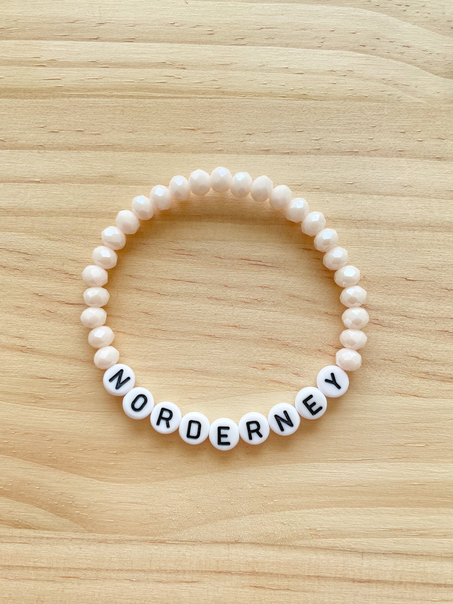 Inselgemacht - Armband - Norderney Collection ~ No. 03