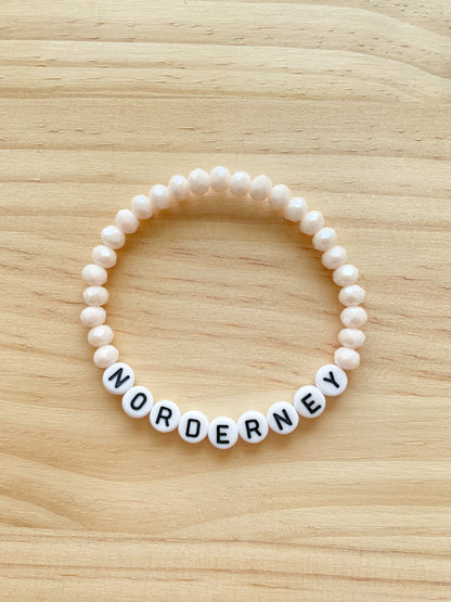 Inselgemacht - Armband - Norderney Collection ~ No. 03