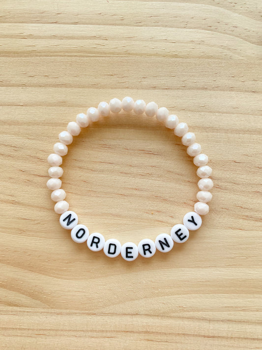 Inselgemacht - Armband - Norderney Collection ~ No. 03