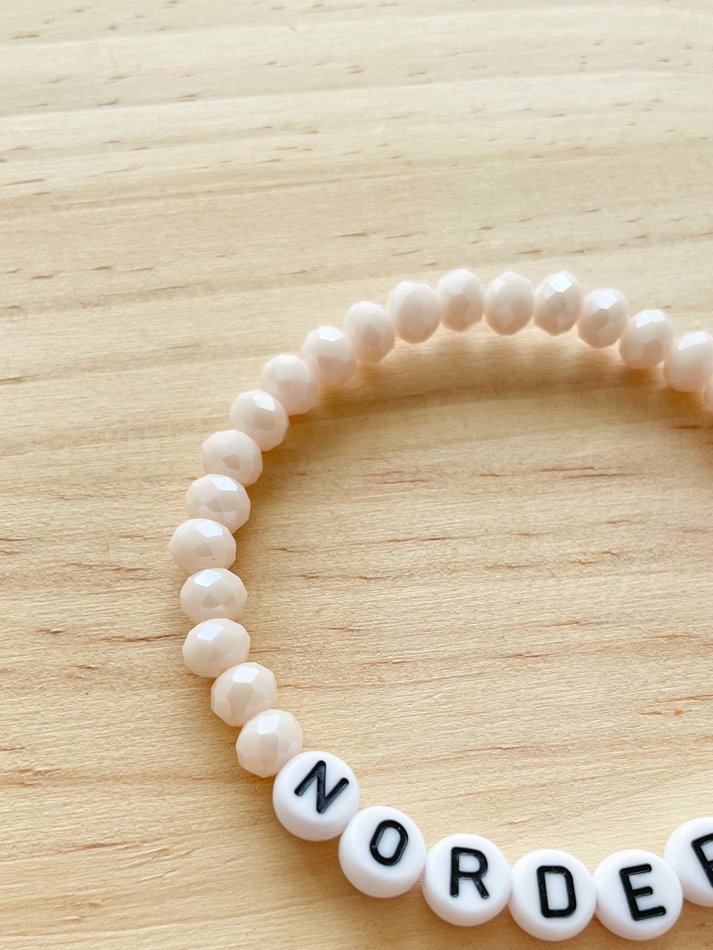 Inselgemacht - Armband - Norderney Collection ~ No. 03