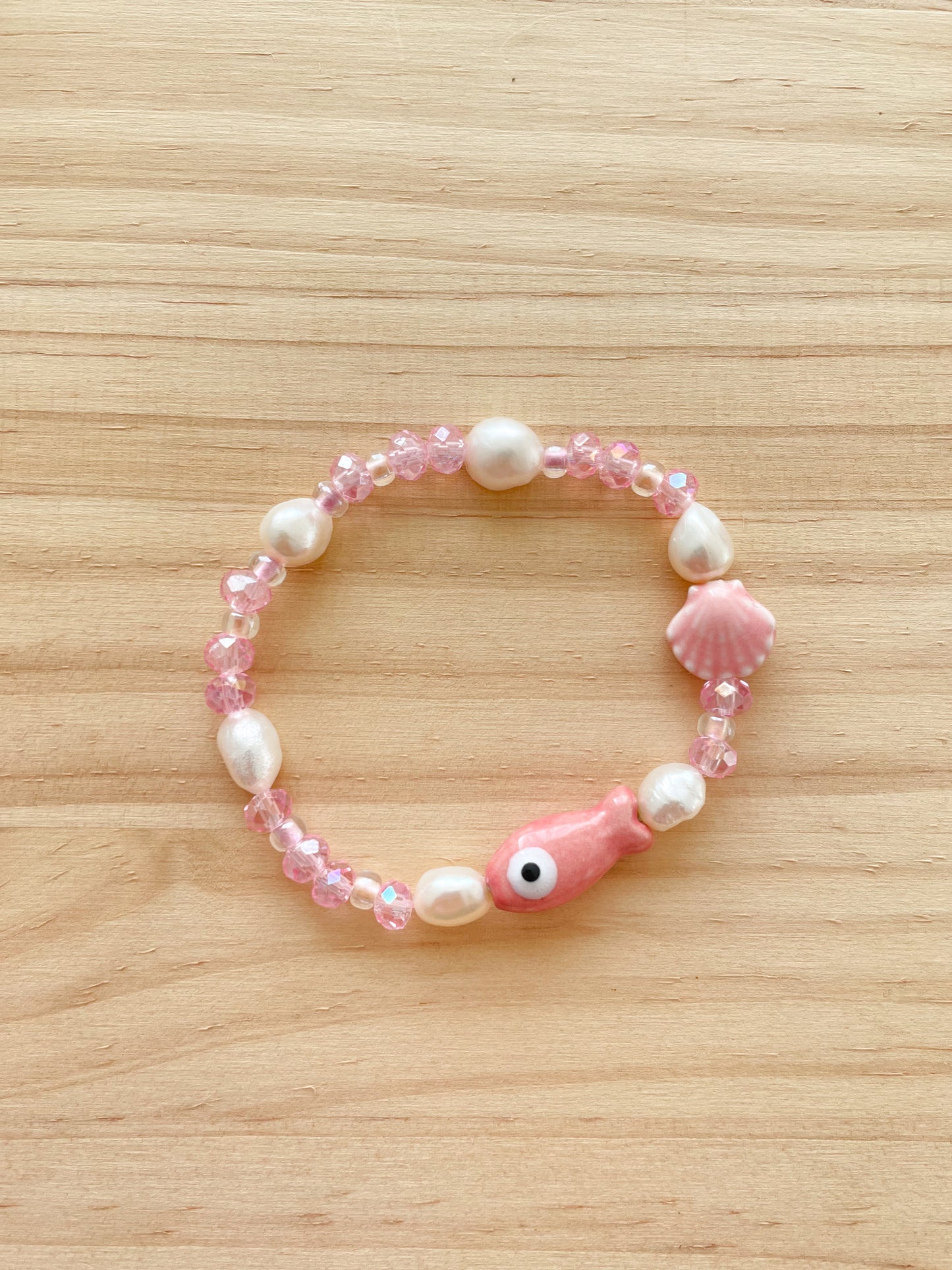 Inselgemacht - Armband - Mariluune Collection ~ No. 10