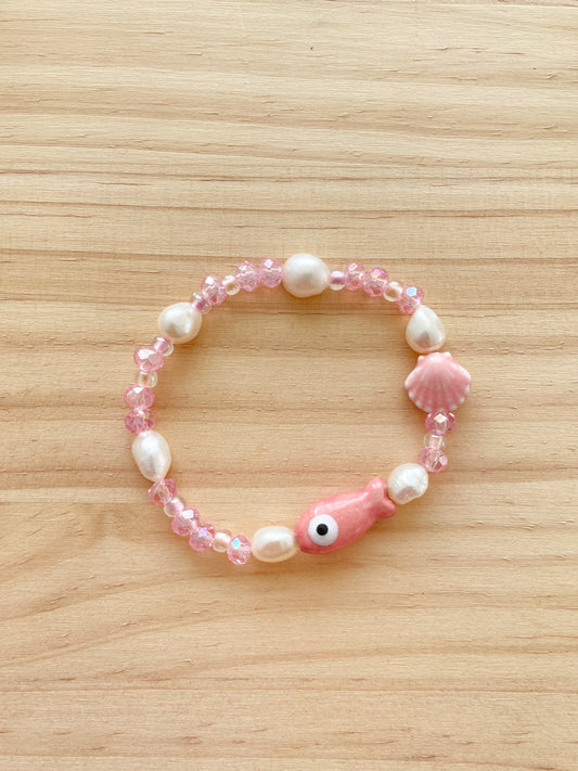 Inselgemacht - Armband - Mariluune Collection ~ No. 10