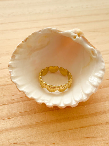 Ring - Luunacora Collection ~ No. 01