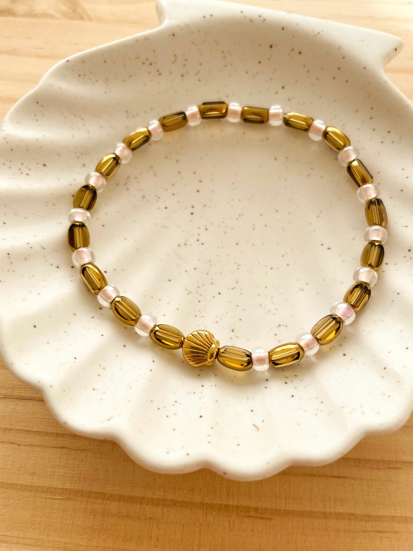 Inselgemacht - Armband - Mariluune Collection ~ No. 12