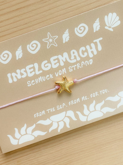 Inselgemacht ~ Armband ~ Tidal Sol Collection ~ No. 06