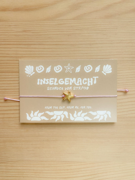 Inselgemacht ~ Armband ~ Tidal Sol Collection ~ No. 06