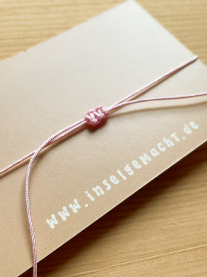 Inselgemacht ~ Armband ~ Tidal Sol Collection ~ No. 06