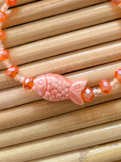 Inselgemacht ~ Armband ~ Tidal Sol Collection ~ No. 12