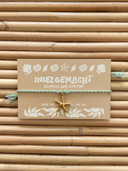 Inselgemacht ~ Armband ~ Tidal Sol Collection ~ No. 08