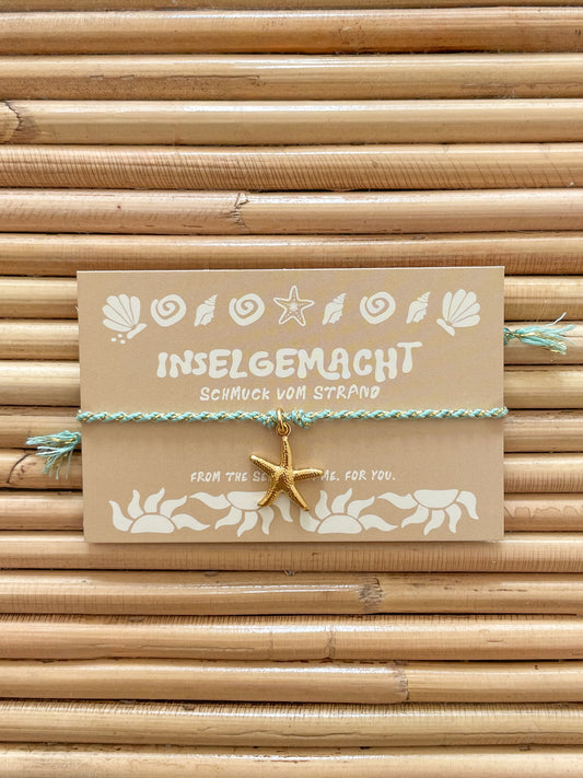 Inselgemacht ~ Armband ~ Tidal Sol Collection ~ No. 08