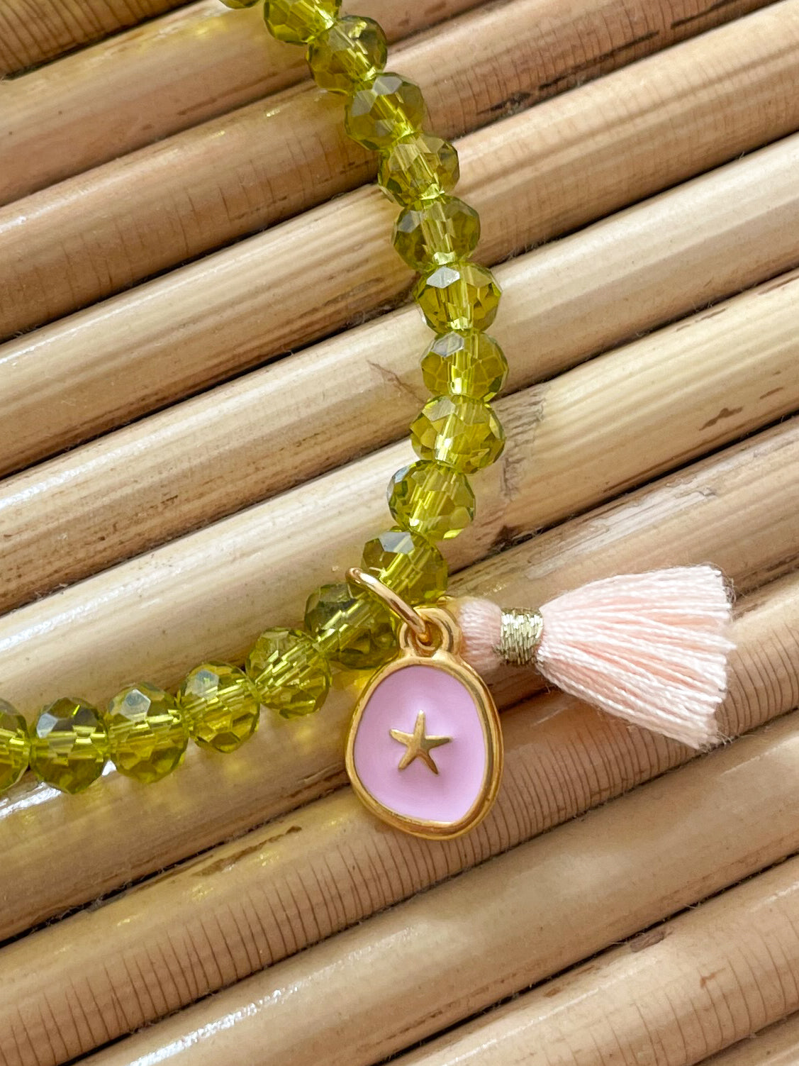 Inselgemacht ~ Armband ~ Sol Mana Collection ~ No. 07