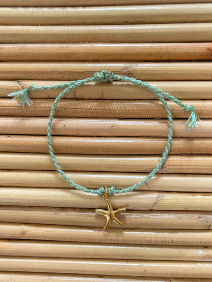 Inselgemacht ~ Armband ~ Tidal Sol Collection ~ No. 08