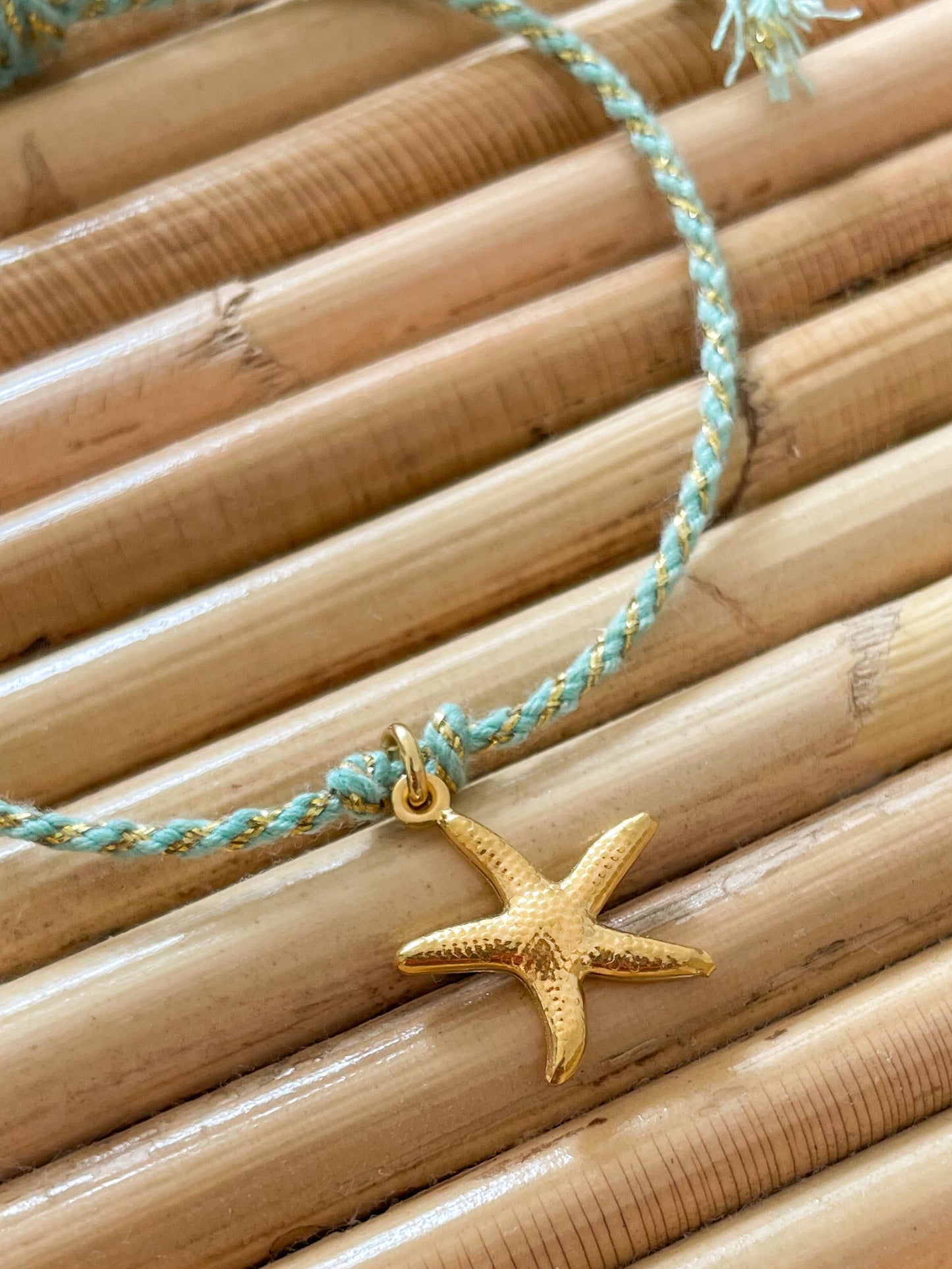 Inselgemacht ~ Armband ~ Tidal Sol Collection ~ No. 08
