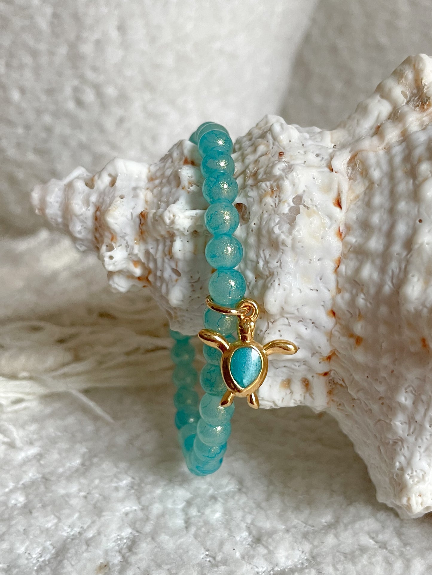 Inselgemacht ~ Armband ~ Sol Mana Collection ~ No. 10