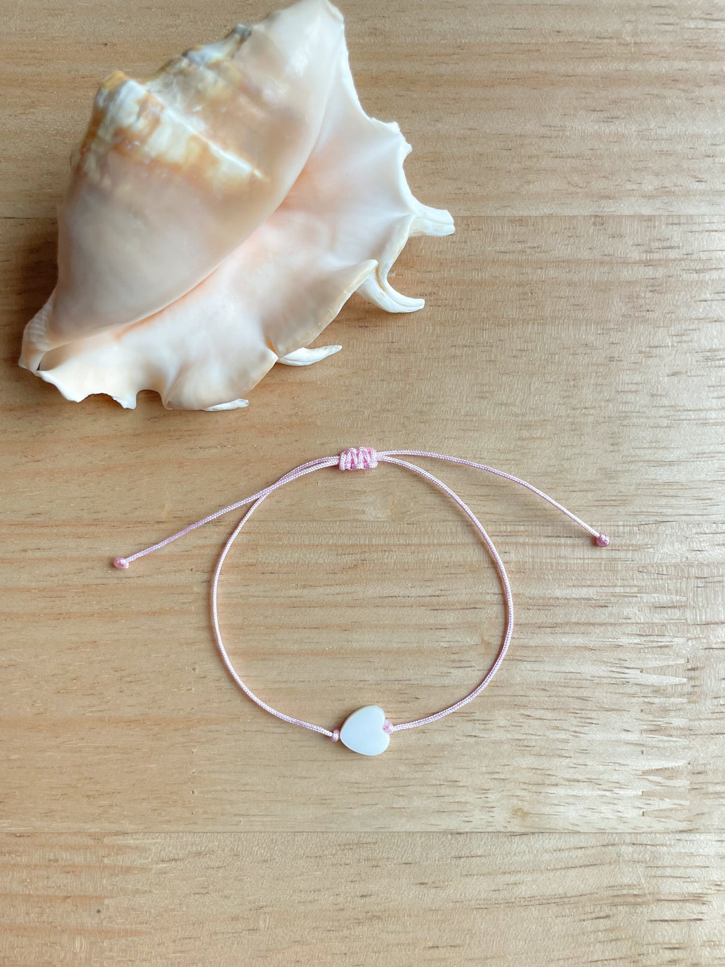 Inselgemacht - Armband - Coastal Love Stories Collection ~ No. 04