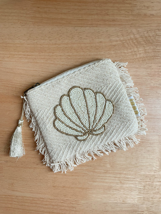 Kosmetiktasche - SEA SHELL