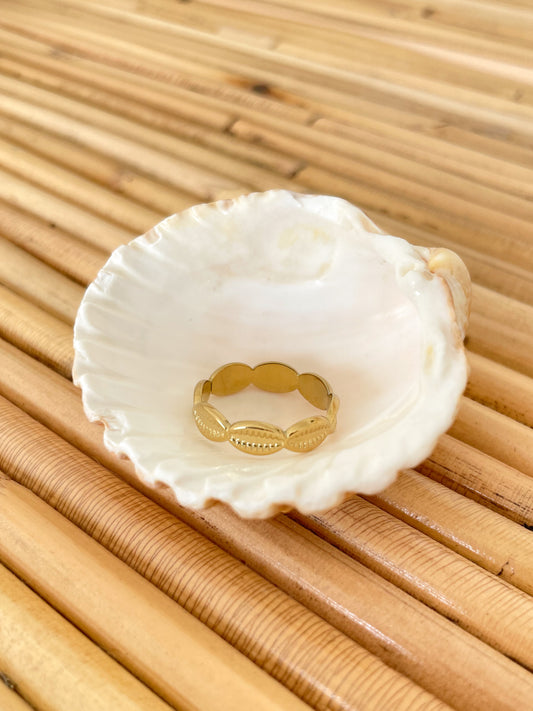 Ring - Saltwater Glow Collection ~ No. 06