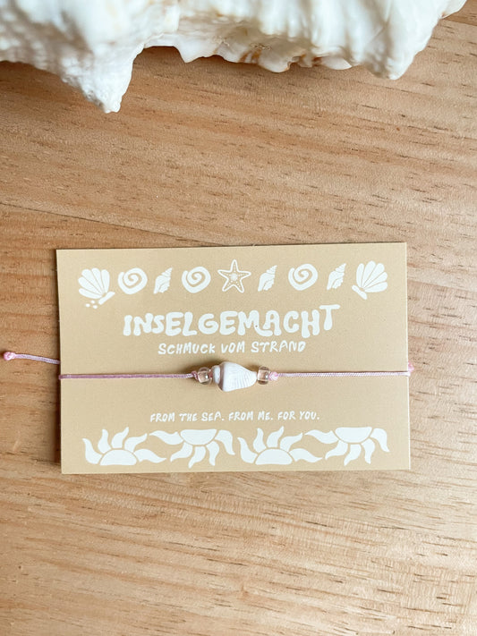Inselgemacht - Armband - Pearluune Collection ~ No. 11
