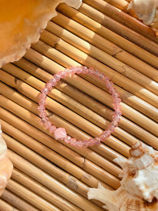 Inselgemacht - Armband - Saltwater Glow Collection ~ No. 05