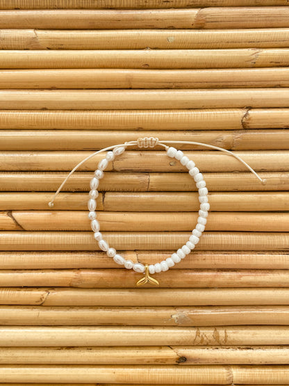 Inselgemacht - Armband - Pearluune Collection ~ No. 04