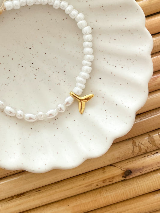 Inselgemacht - Armband - Pearluune Collection ~ No. 04