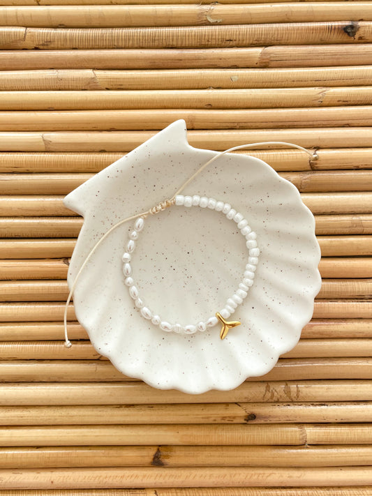 Inselgemacht - Armband - Pearluune Collection ~ No. 04