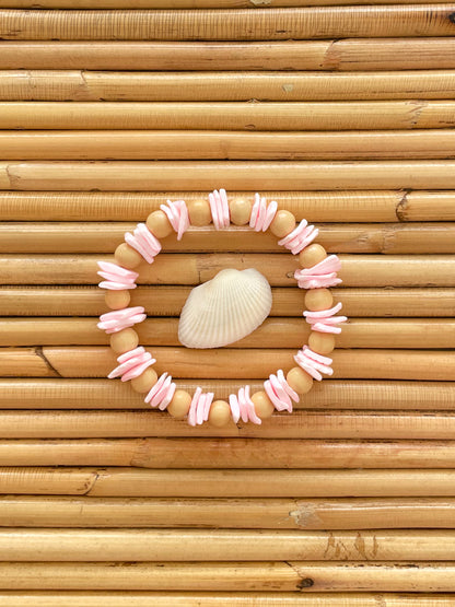 Inselgemacht - Armband - Corallune Collection ~ No. 04