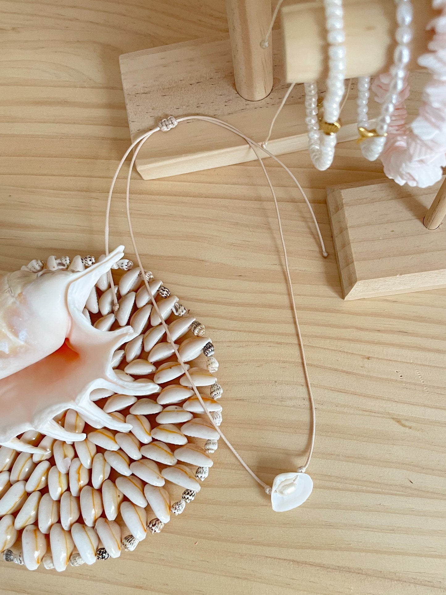 Halskette ~MERMAIDS ONLY~ No. 01