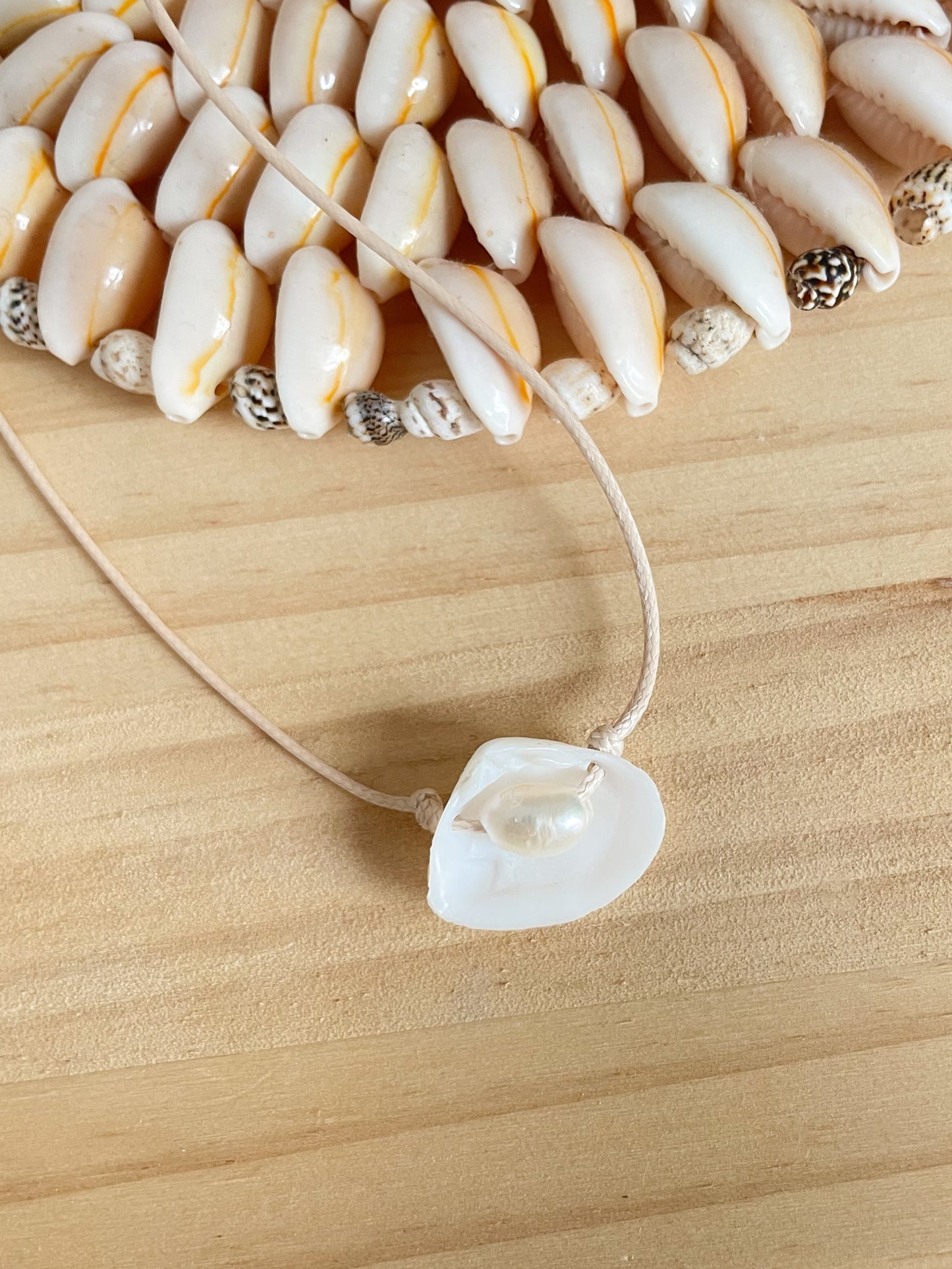 Halskette ~MERMAIDS ONLY~ No. 01