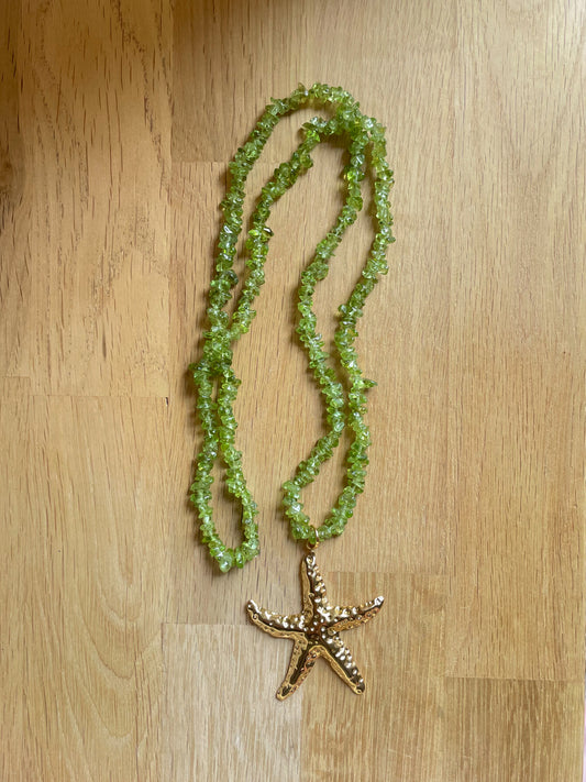 Inselgemacht - Halskette - Pearluune Collection ⁓ No. 10