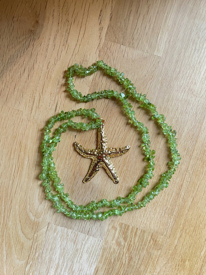 Inselgemacht - Halskette - Pearluune Collection ⁓ No. 10