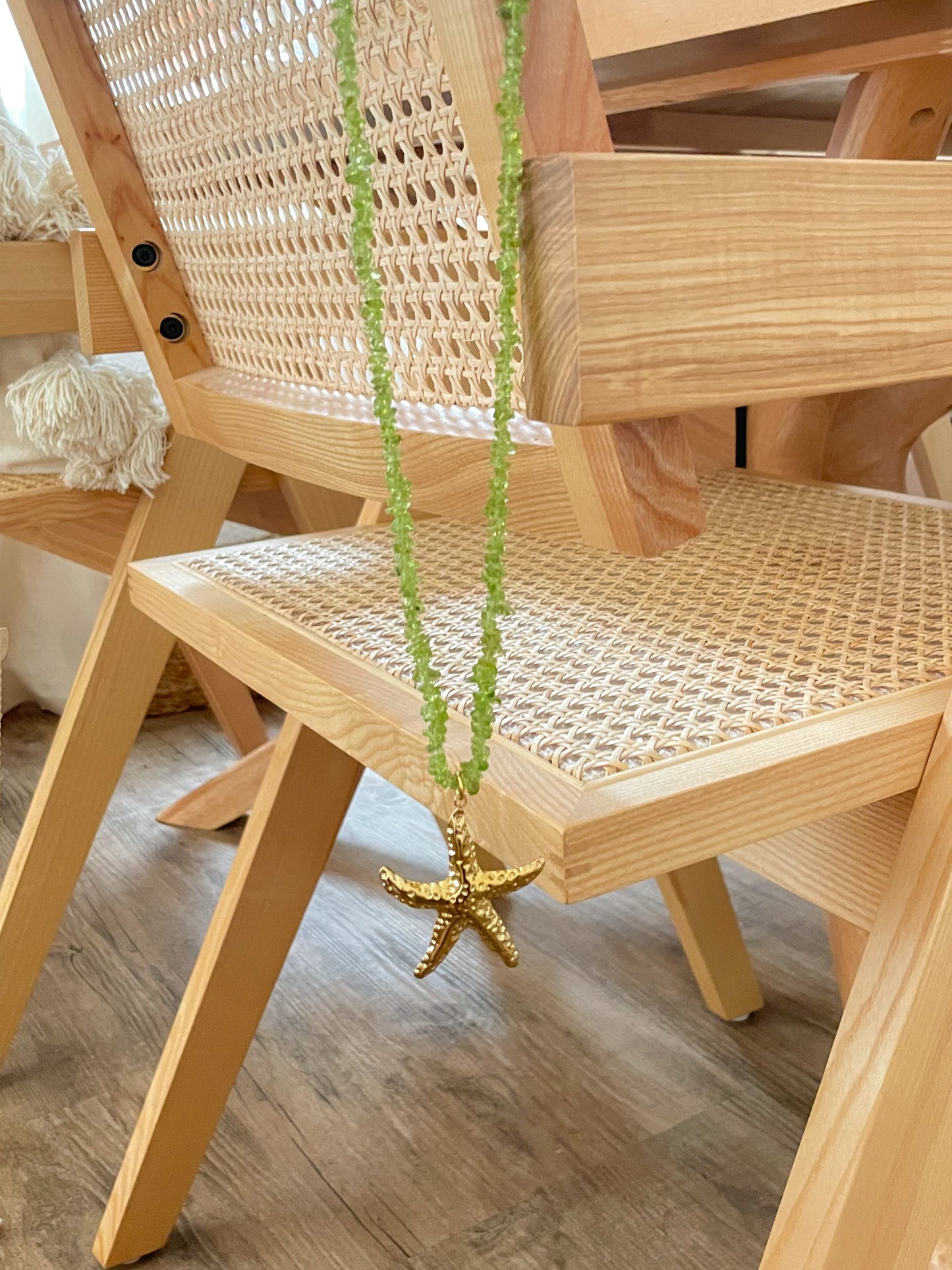 Inselgemacht - Halskette - Pearluune Collection ⁓ No. 10