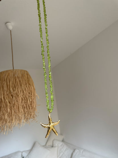 Inselgemacht - Halskette - Pearluune Collection ⁓ No. 10