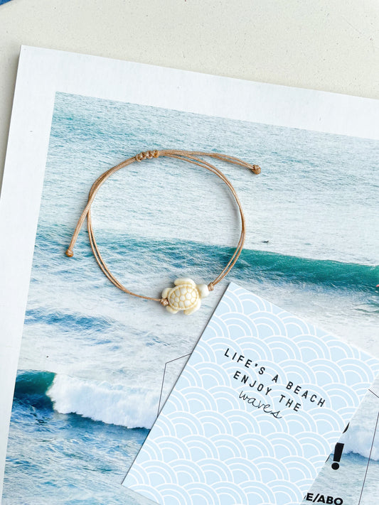 Inselgemacht - Armband - Tidewisp Collection ~ No. 06