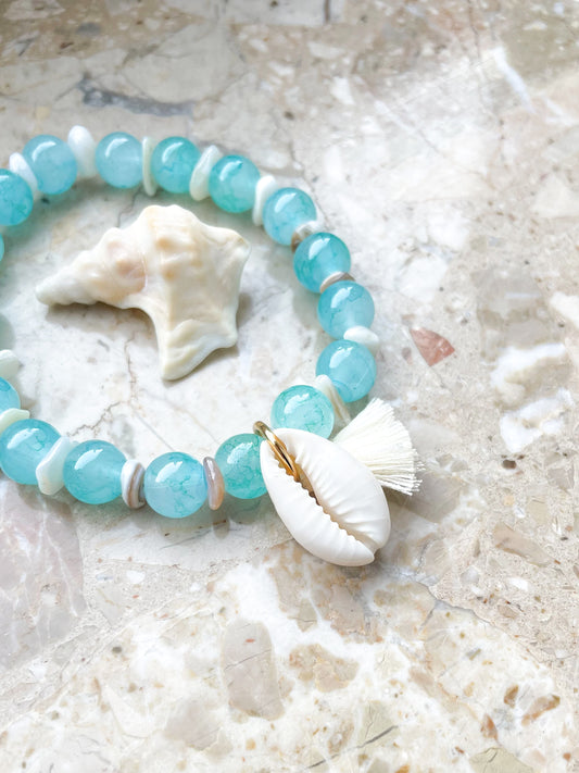 Inselgemacht - Armband - Tidewisp Collection ~ No. 05