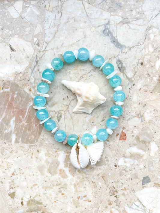 Inselgemacht - Armband - Tidewisp Collection ~ No. 05