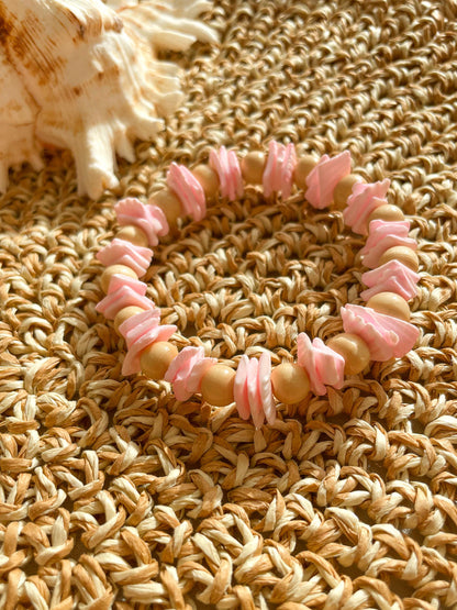 Inselgemacht - Armband - Corallune Collection ~ No. 04