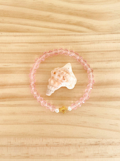 Inselgemacht - Armband - Pearluune Collection ~ No. 02
