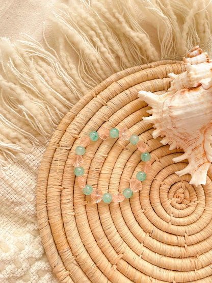 Inselgemacht - Armband - Tidewisp Collection ~ No. 03