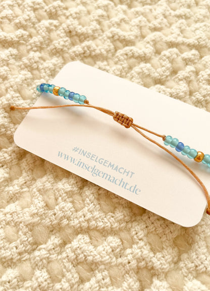 Inselgemacht - Armband - Tide Stories Collection ~ No. 05