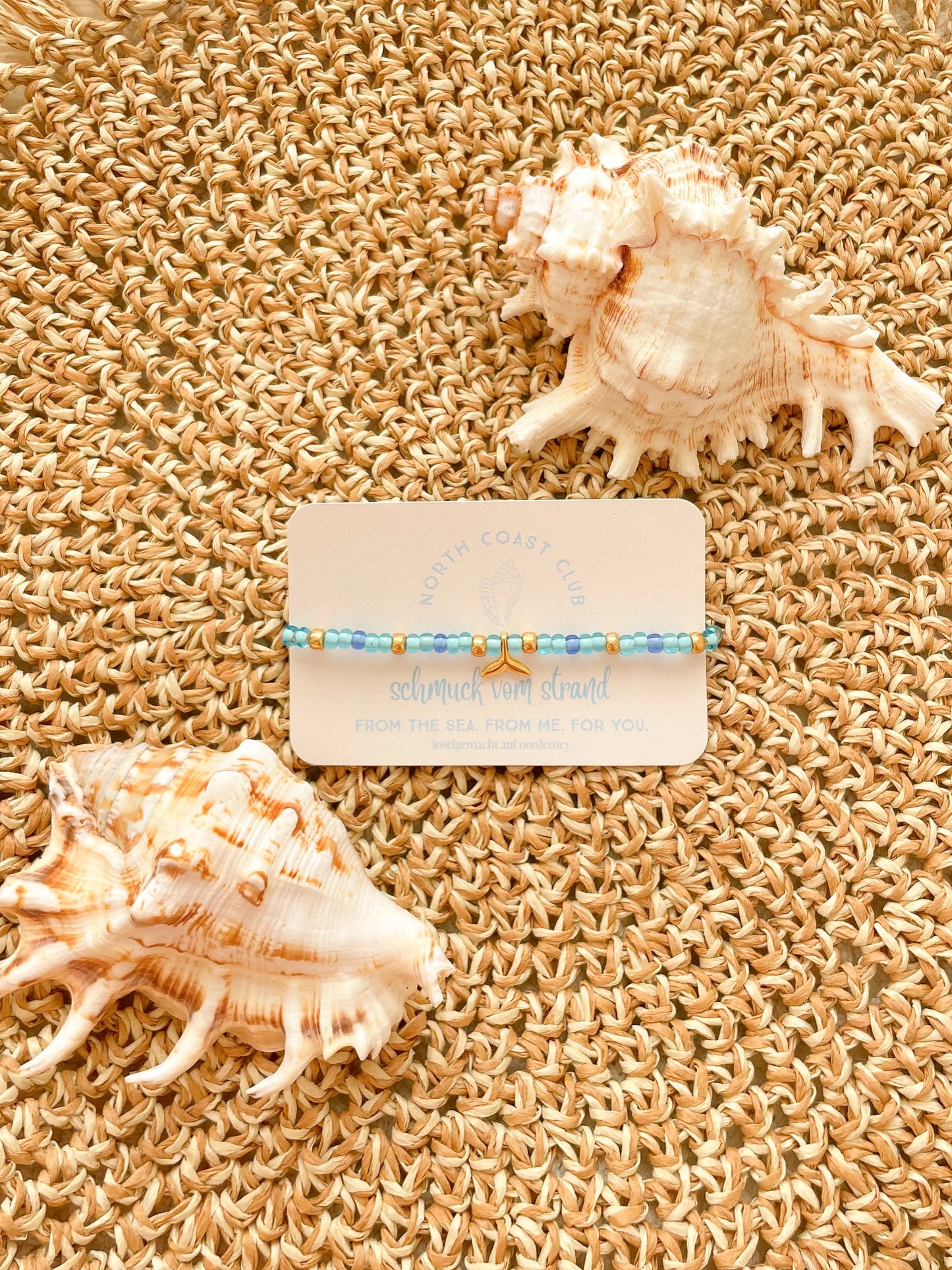 Inselgemacht - Armband - Tide Stories Collection ~ No. 05