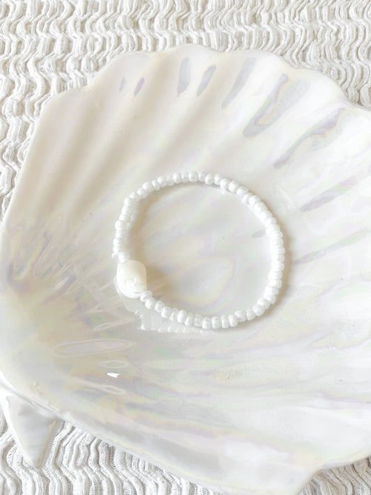 Inselgemacht - Armband - Pearluune Collection ~ No. 10