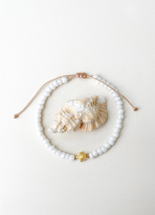 Inselgemacht - Armband - Pearluune Collection ~ No. 07